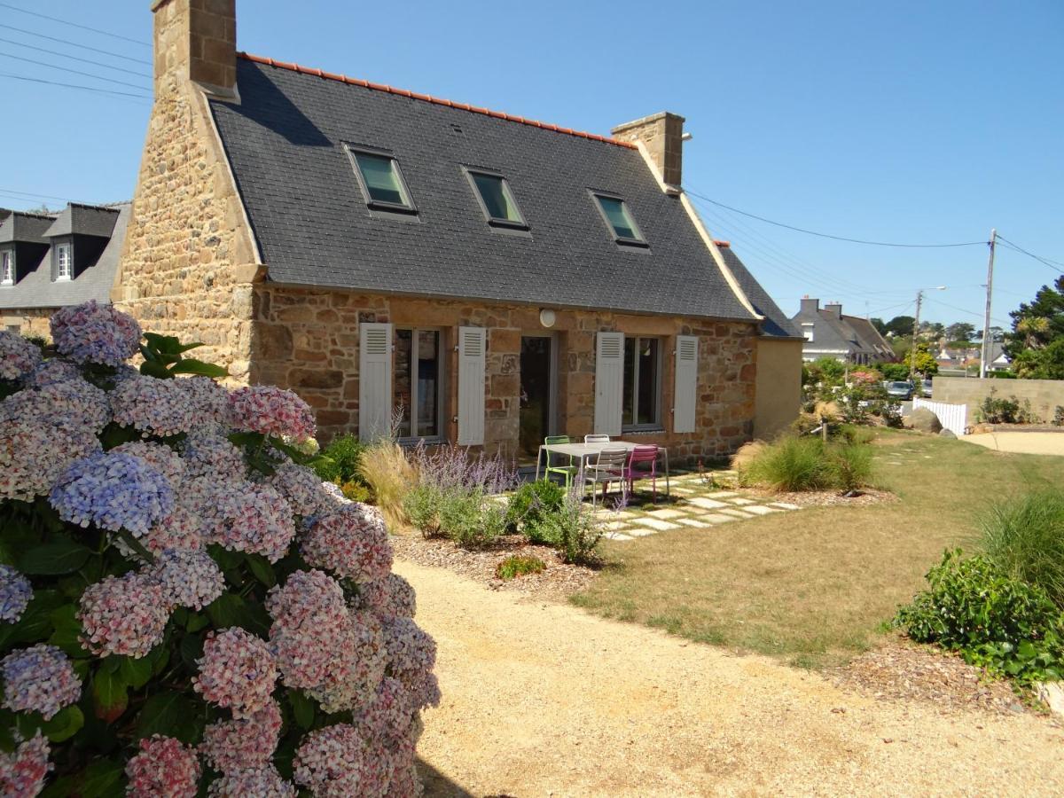 La Fermette De Tregastel, Classee 3 Etoiles 외부 사진